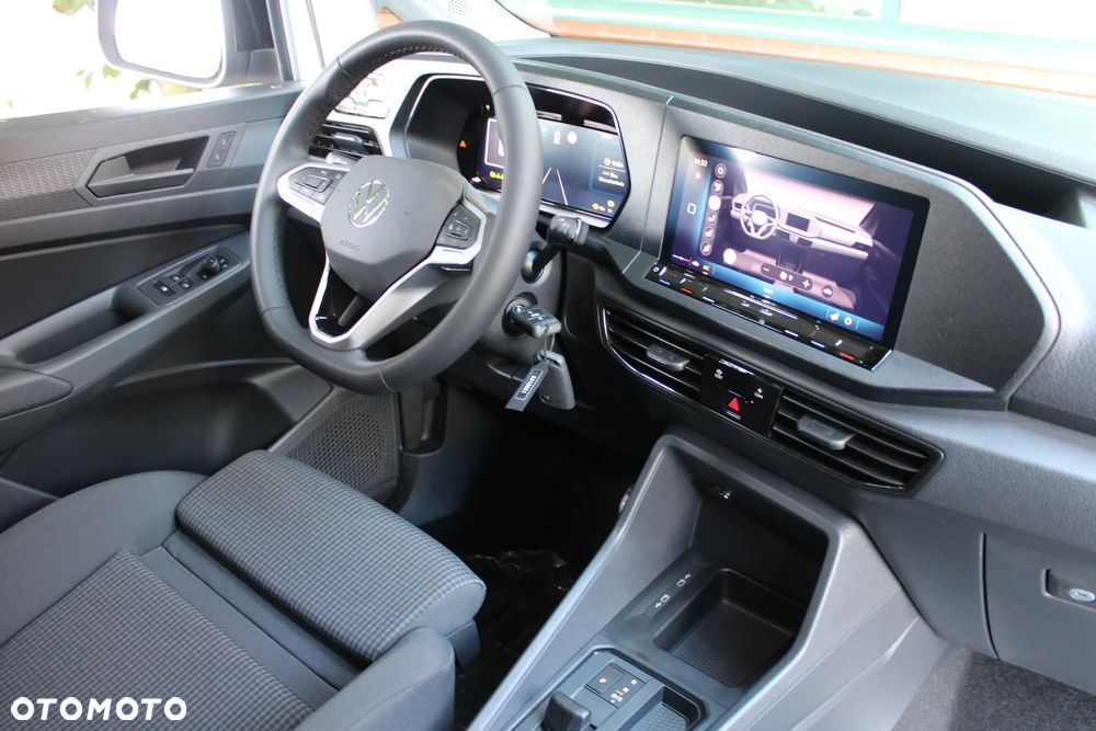 Volkswagen Caddy Cargo - 7