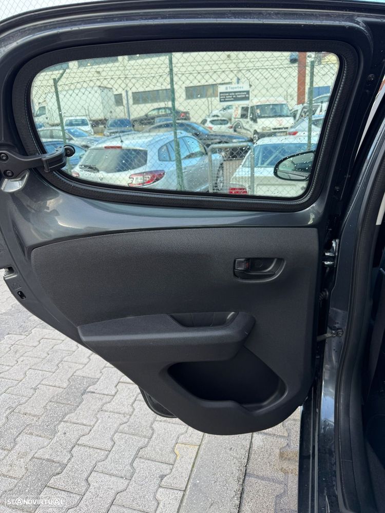 Peugeot 108 1.0 VTi Active - 24