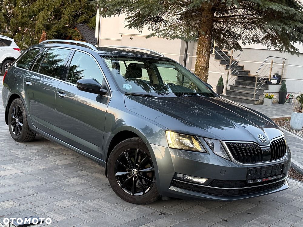 Skoda Octavia - 2