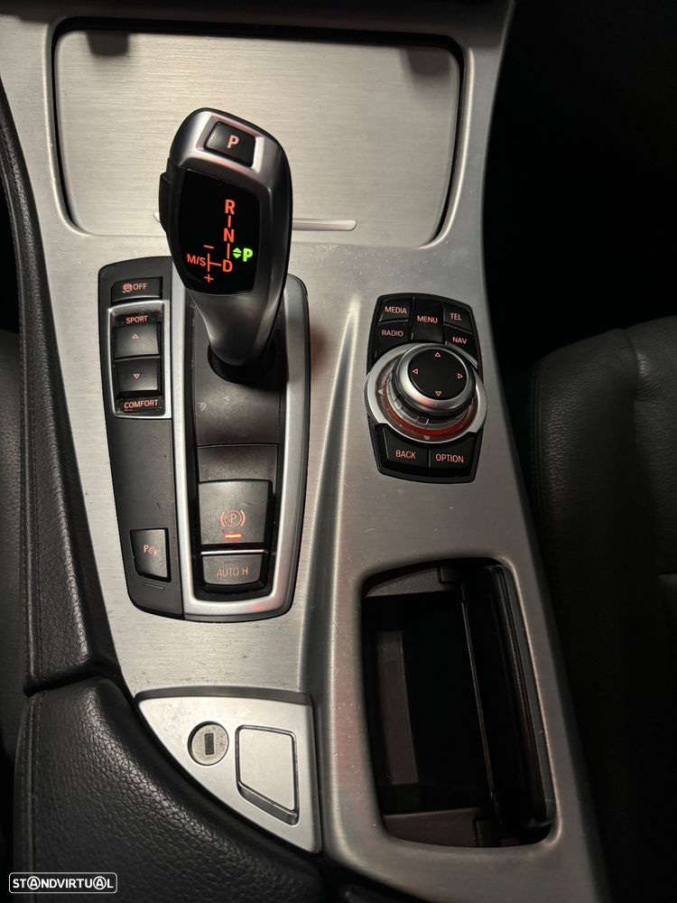 BMW 520 d Line Sport Auto - 21