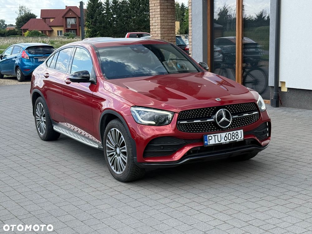 Mercedes-Benz GLC - 1