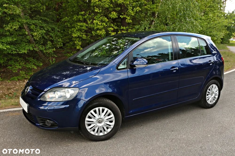 Volkswagen Golf Plus 1.6 Goal - 10