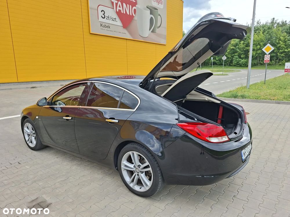 Opel Insignia 1.6 Turbo Cosmo - 5