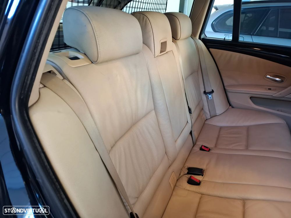BMW 520 Gran Turismo - 13