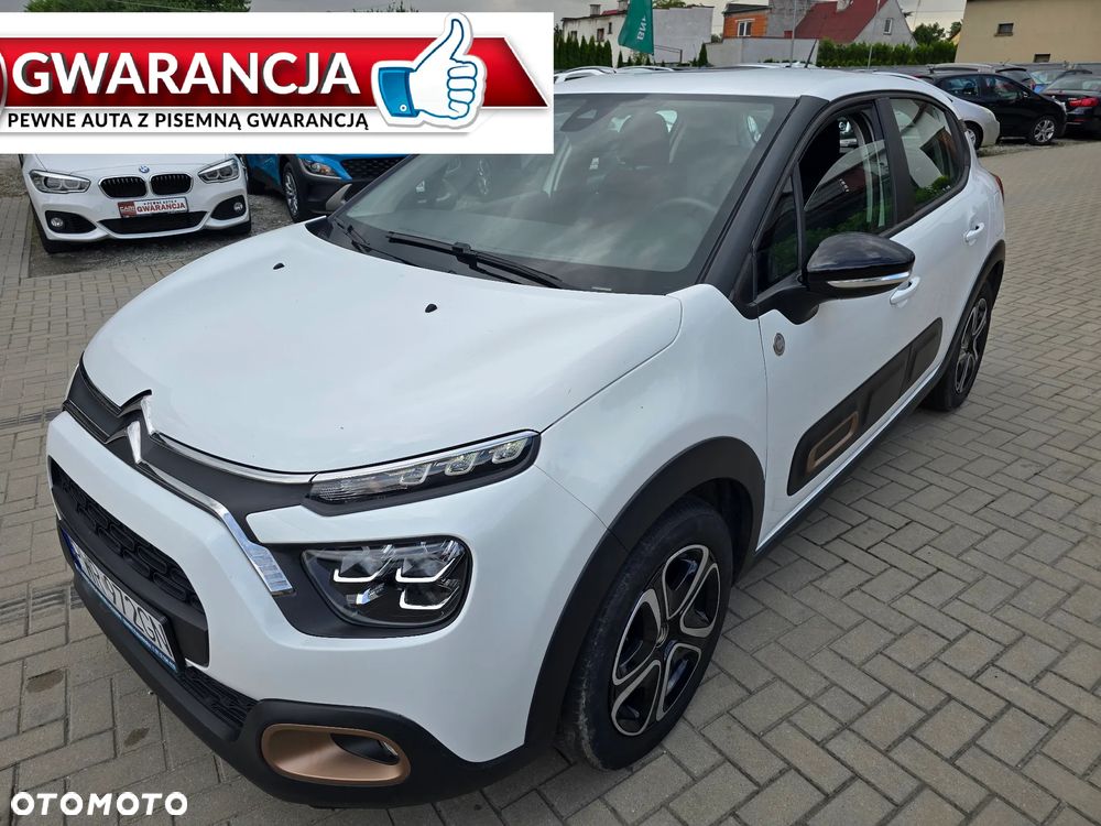 Citroën C3 - 1