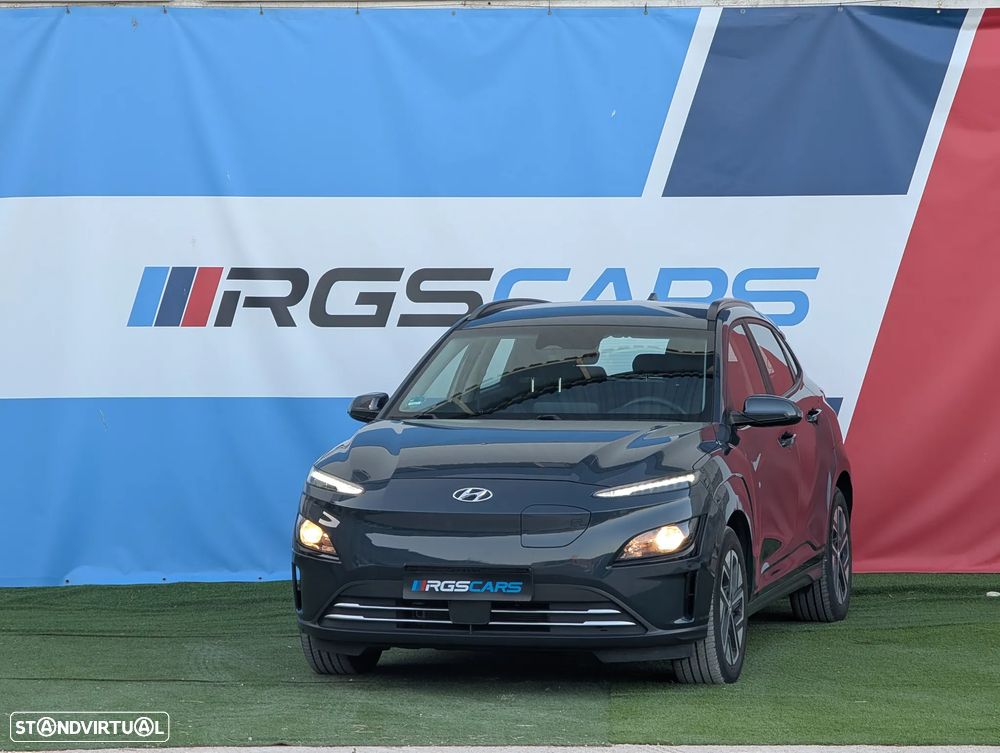 Hyundai Kauai EV 64 kWh Premium+LED - 1