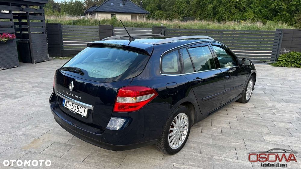 Renault Laguna 2.0 DCi Privilege - 8