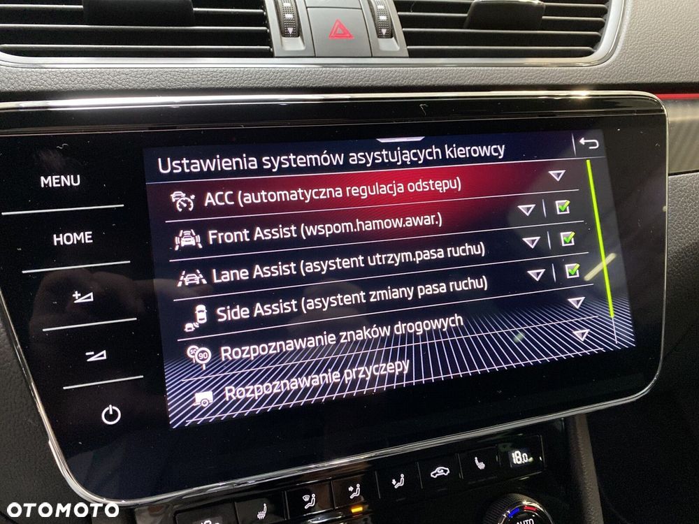 Skoda Superb 2.0 TDI SCR 4x4 Sportline DSG - 27