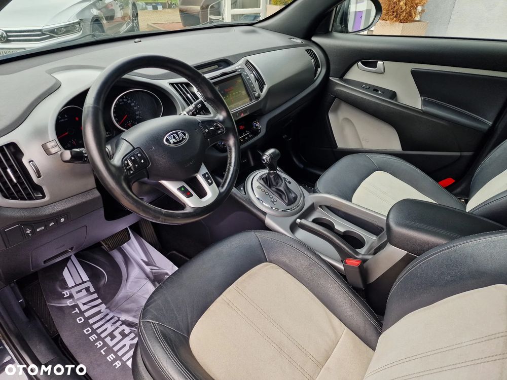 Kia Sportage 2.0 CRDI 184 AWD Platinum Edition - 21