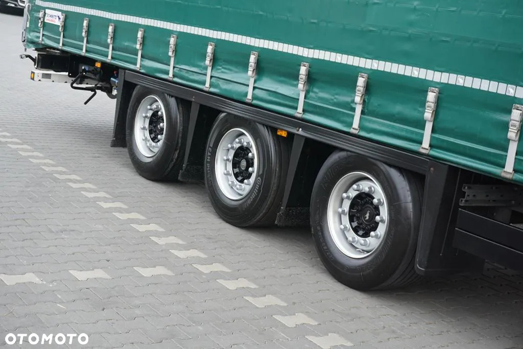 Schmitz Cargobull FIRANKA / MEGA / MULTI LOCK / XL - 9