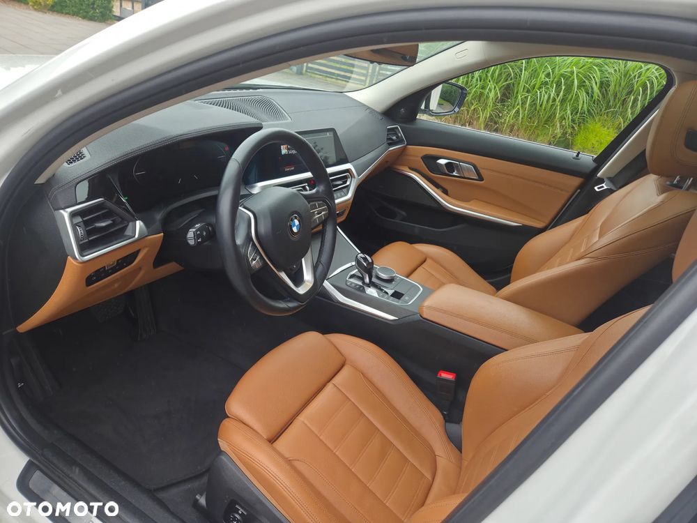 BMW Seria 3 - 5