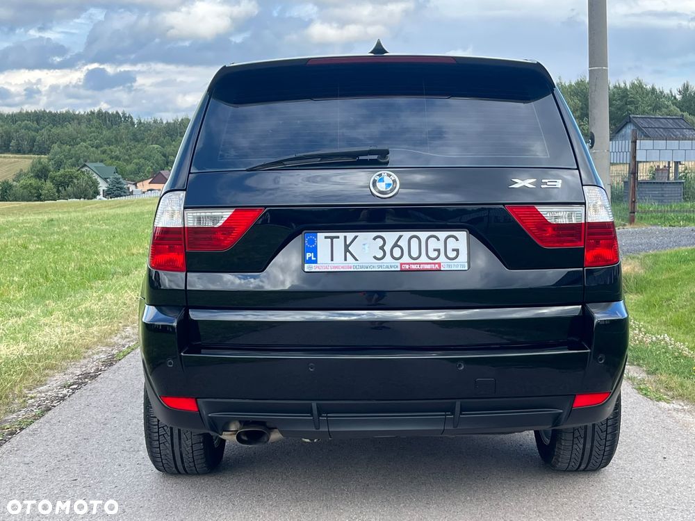 BMW X3 - 10