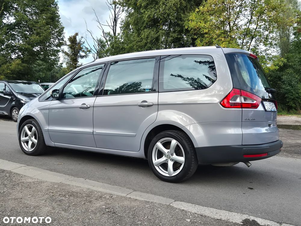 Ford Galaxy 1.6 T Trend - 4
