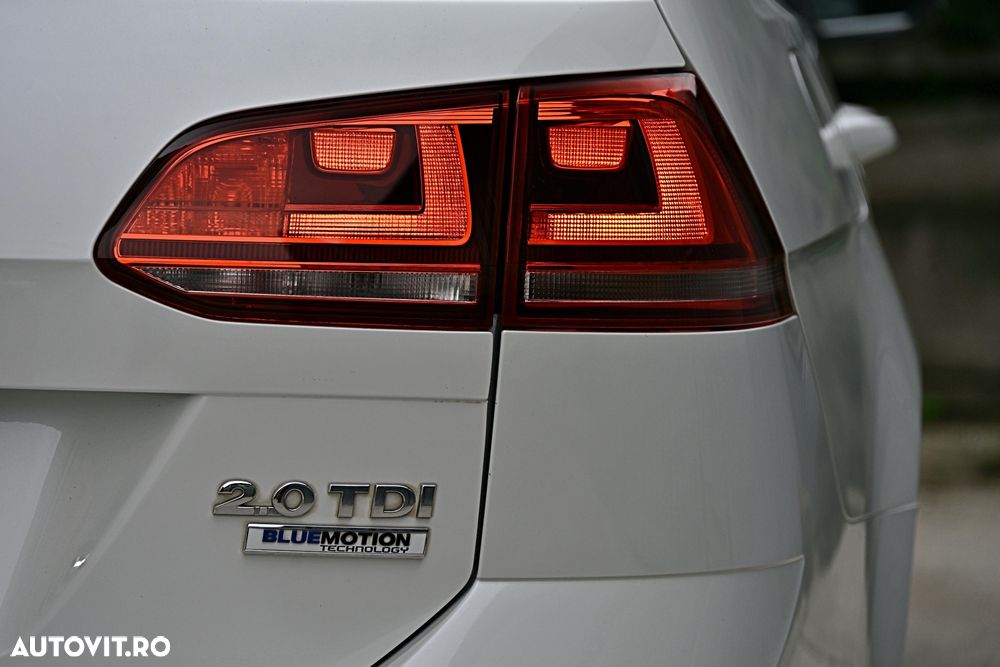 Volkswagen Golf 2.0 TDI (BlueMotion Technology) Highline - 12