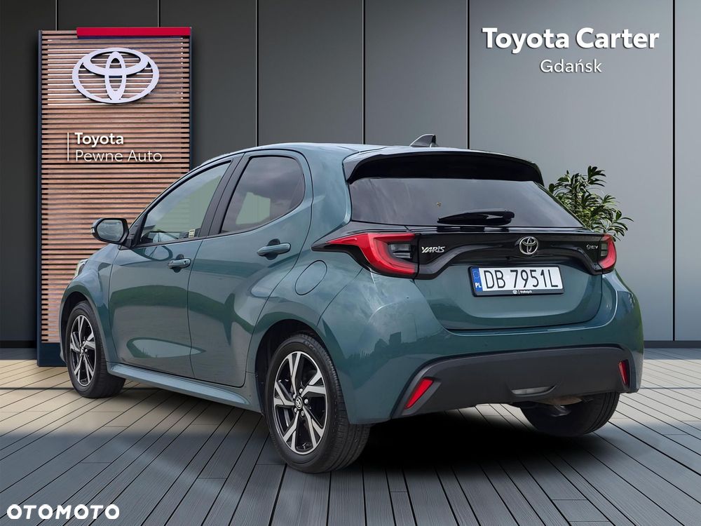 Toyota Yaris Hybrid 1.5 Style - 4