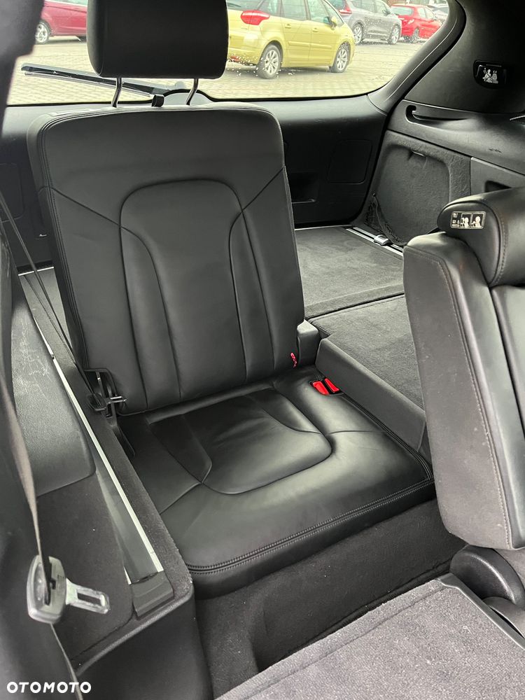 Audi Q7 3.0 TDI DPF clean diesel Quattro Tiptronic - 15