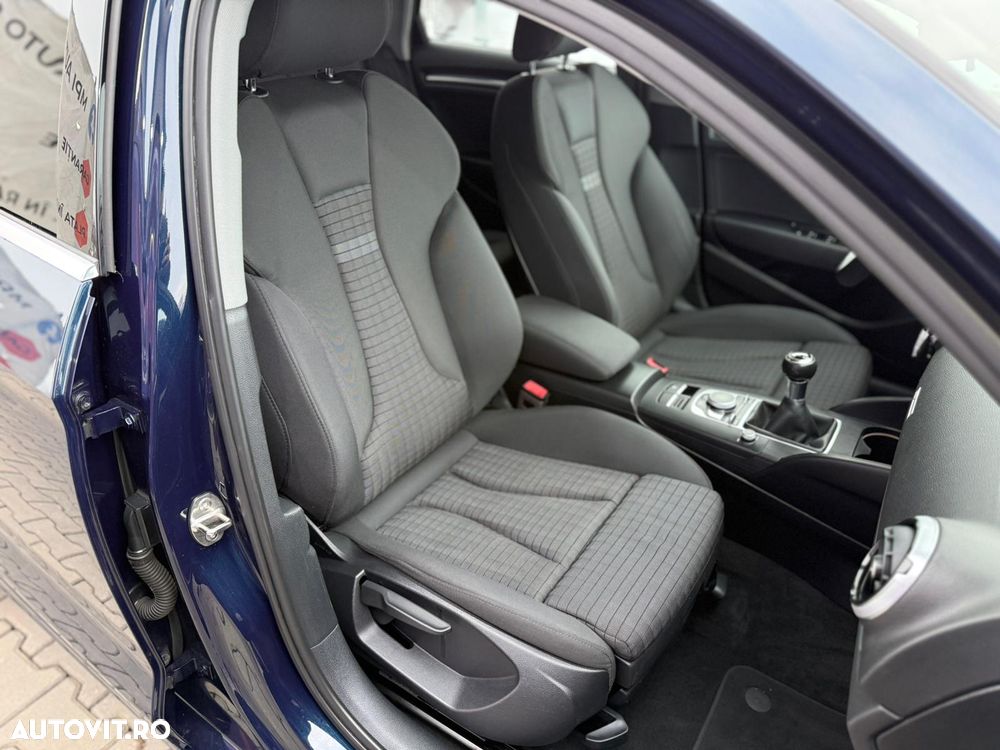 Audi A3 ack 1.6 30 TDI Design - 28