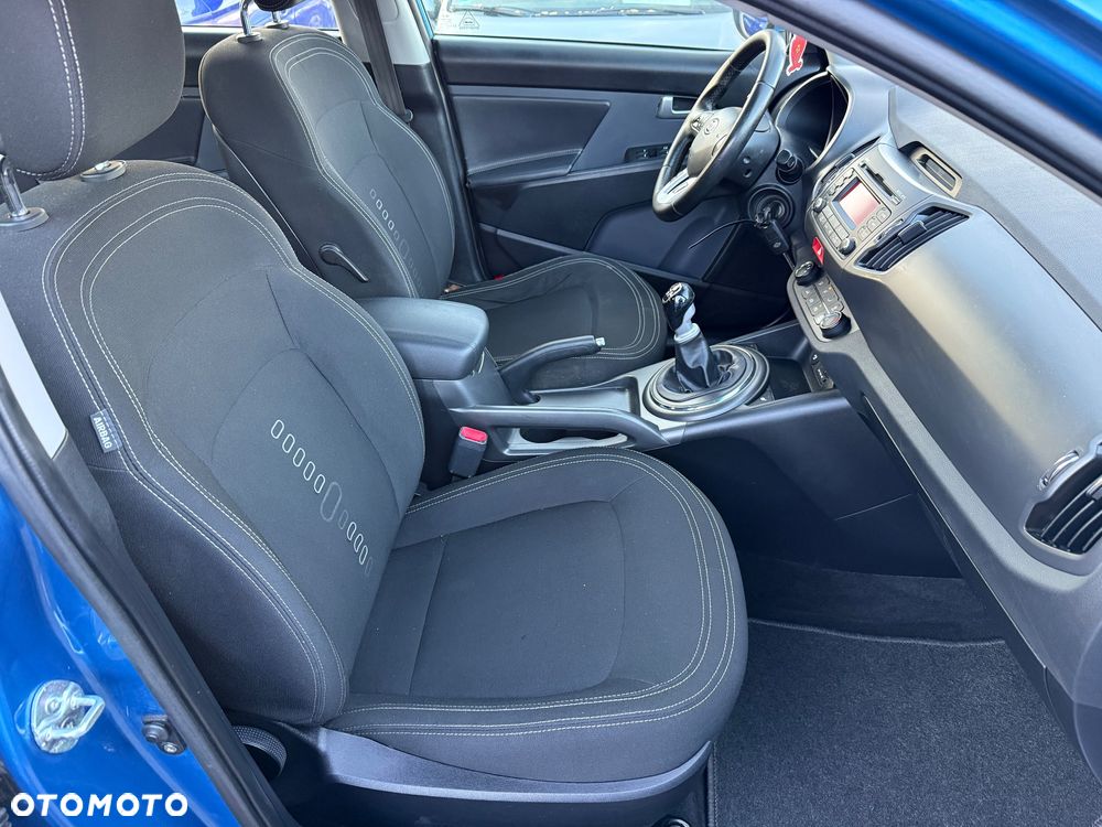 Kia Sportage 1.6 GDI 2WD ISG Dream-Team Edition - 12