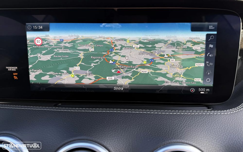 Mercedes-Benz S 560 4Matic 9G-TRONIC - 45