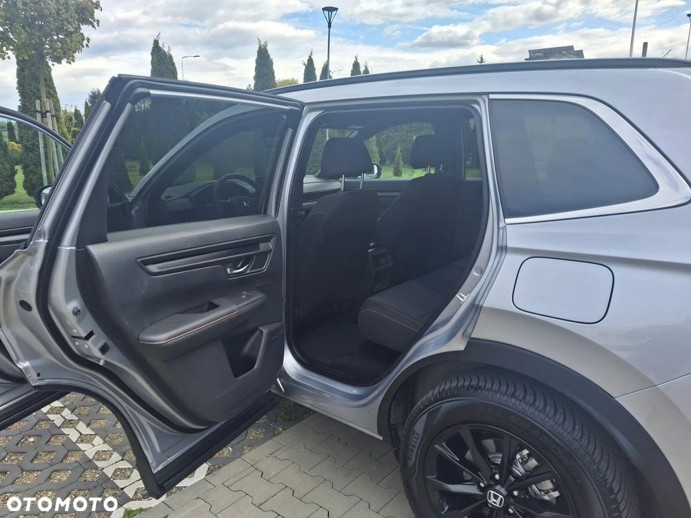 Honda CR-V - 4