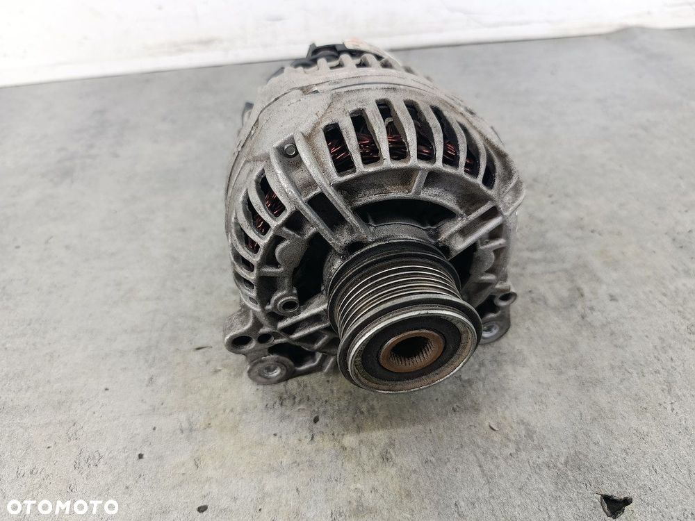 ALTERNATOR VW POLO IV 9N A0059 AS 1.9 TDI 101KM - 6