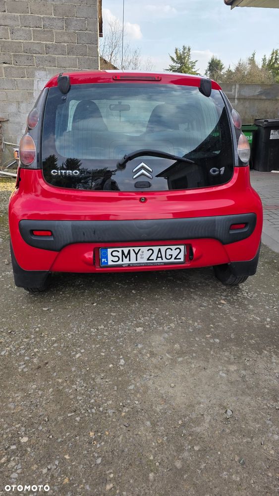 Citroën C1 1.0i Magic - 4