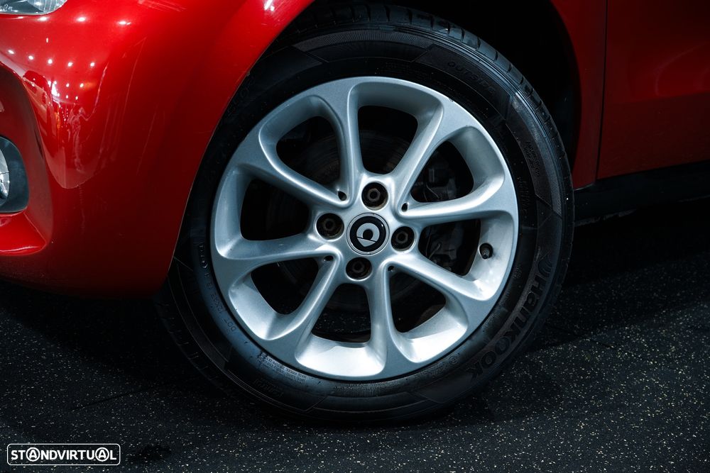 Smart ForFour 1.0 Passion 71 Aut. - 5