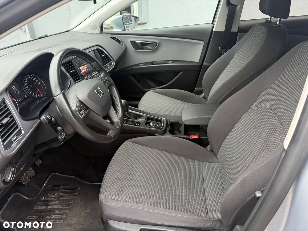 Seat Leon 1.6 TDI DSG Xcellence - 6