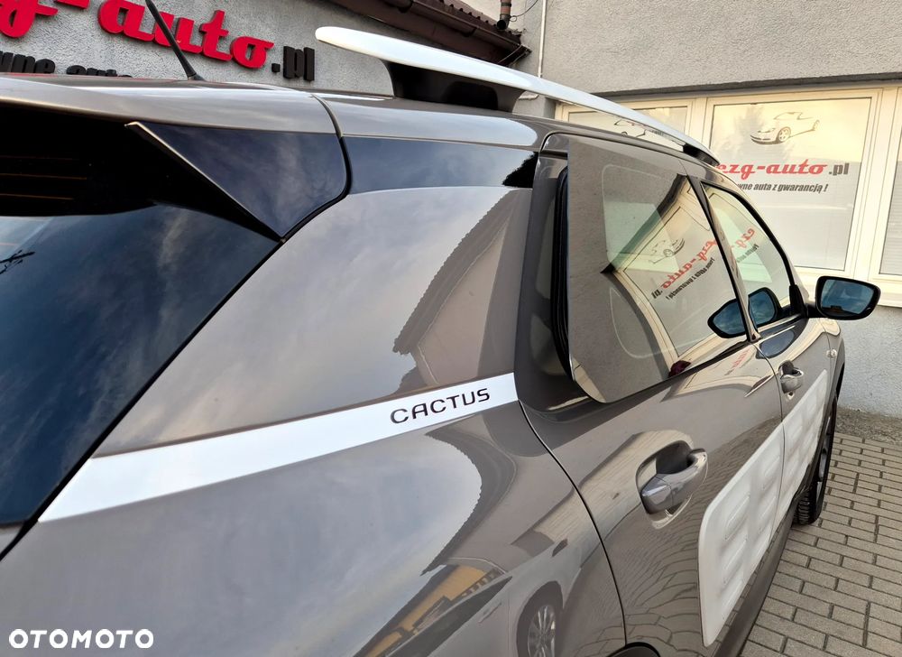 Citroën C4 Cactus 1.2 PureTech Shine Edition - 15