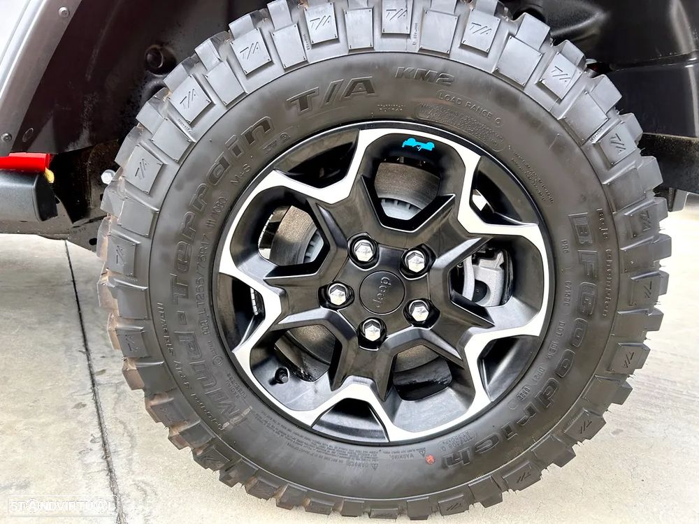 Jeep Wrangler Unlimited 2.0 TG 4xe Rubicon - 48