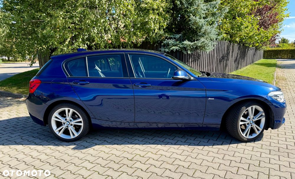 BMW Seria 1 118i Sport Line - 2