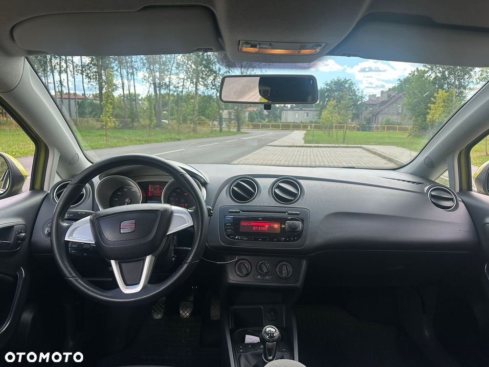 Seat Ibiza 1.4 16V Sport - 18