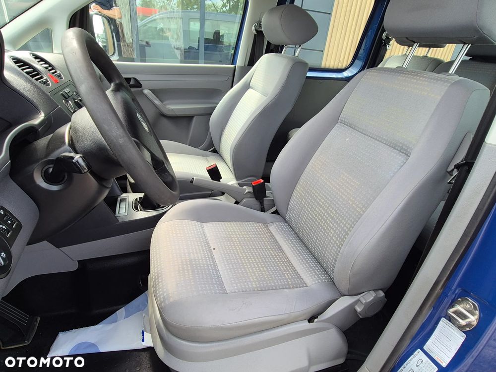 Volkswagen Caddy 1.9 DPF Gewinner (5-Si.) - 22