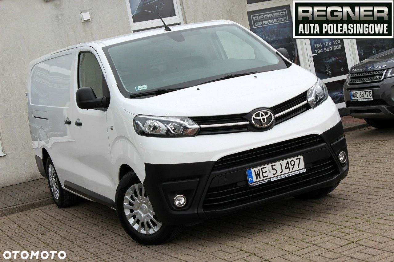 Toyota ProAce - 1