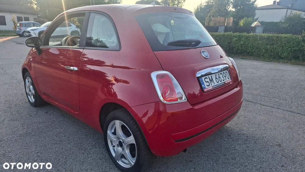 Fiat 500 1.2 8V Lounge - 2