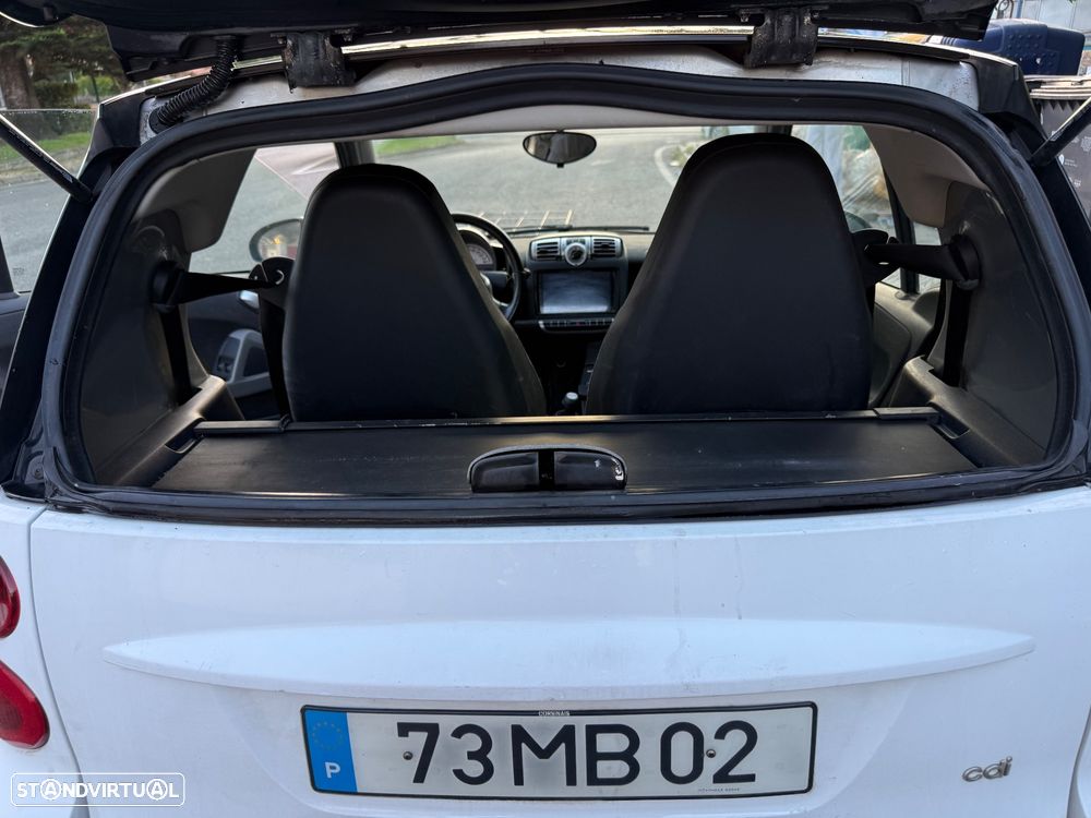 Smart ForTwo Coupé - 9