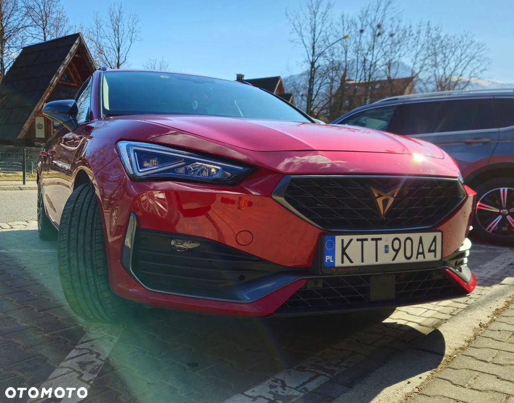 Cupra Leon - 4
