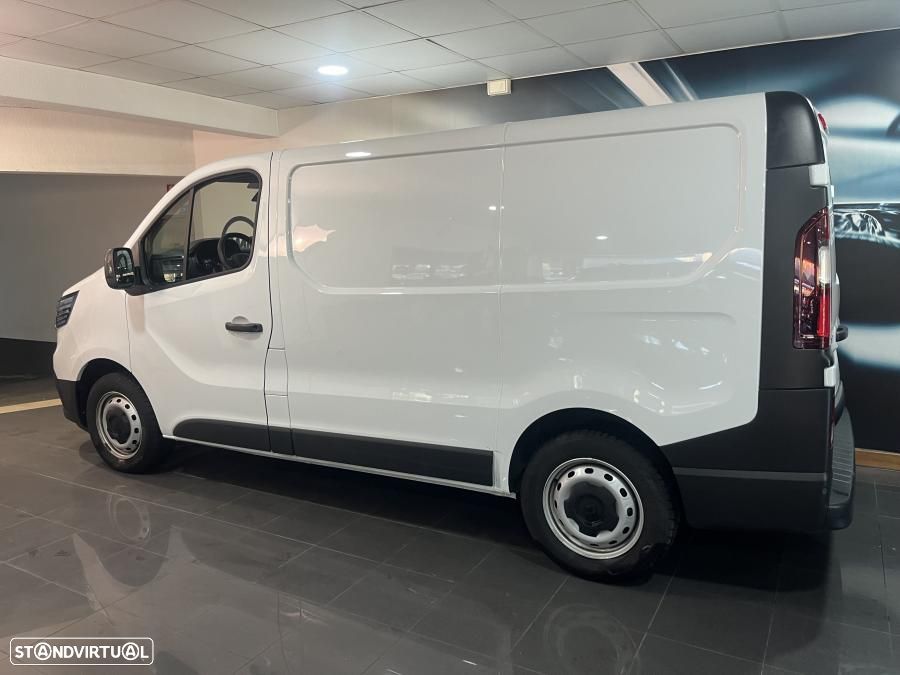 Renault Trafic 2.0 DCI L1H1 IVA Dedutível - 6