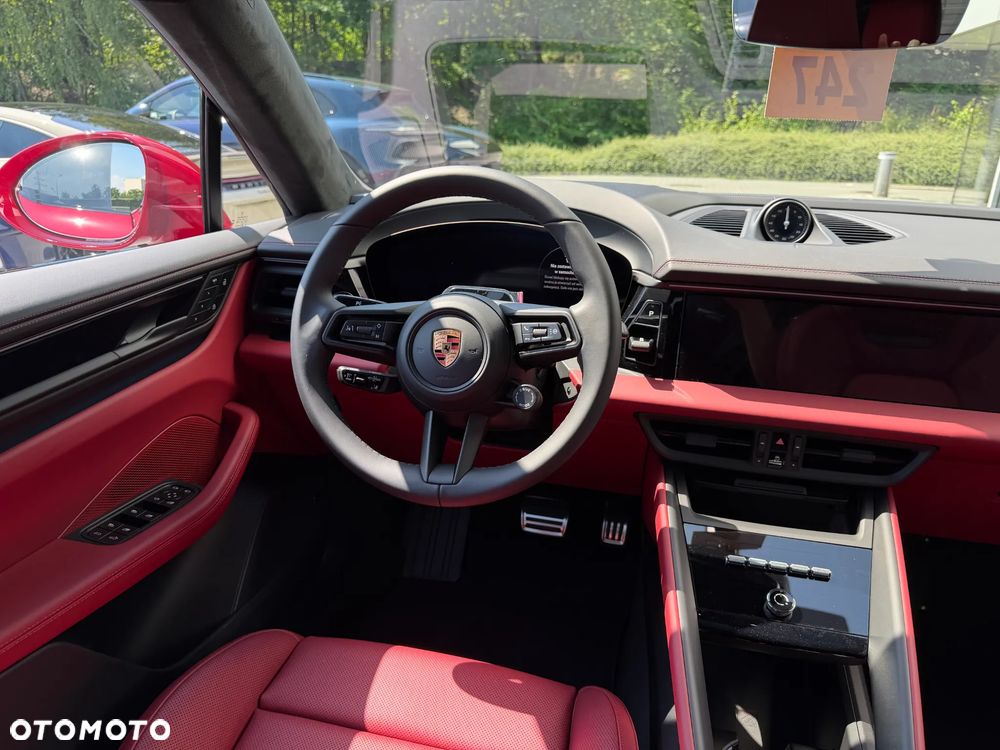 Porsche Macan 4S 100kWh - 12