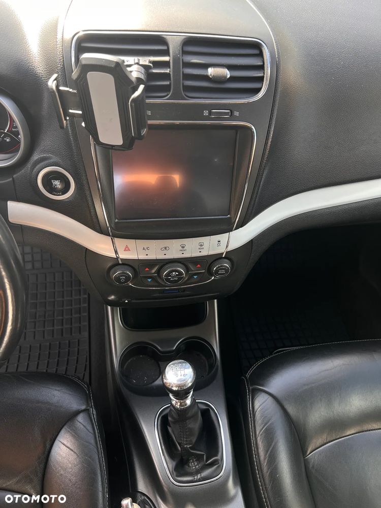Fiat Freemont 2.0 Multijet 16V DPF Black Code - 11