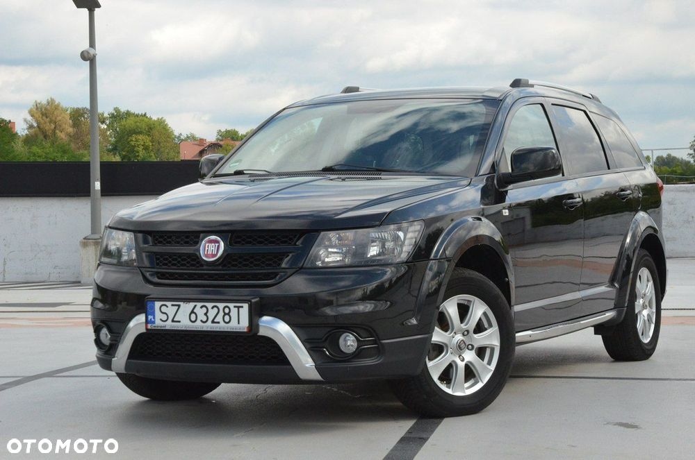Fiat Freemont 2.0 Multijet Cross AWD - 7