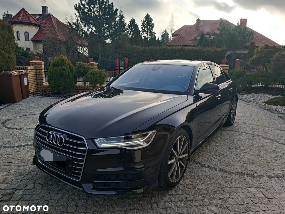 Audi A6 Limousine - 1