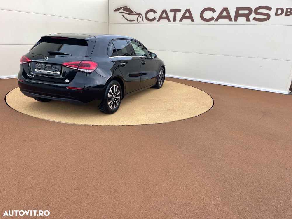 MERCEDES-BENZ A-Class 2022 — imagine 15