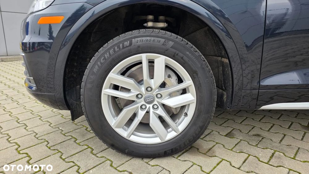 Audi Q5 2.0 TFSI Quattro S tronic sport - 10