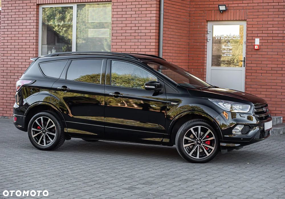 Ford Kuga 2.0 TDCi 4x4 ST-Line - 3