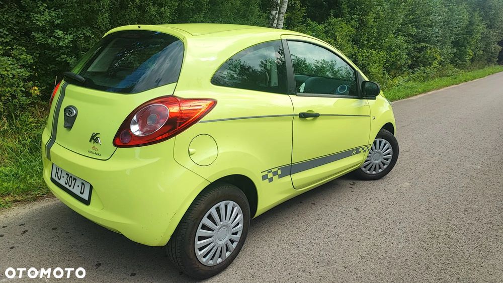 Ford KA 1.2 Concept+ - 15