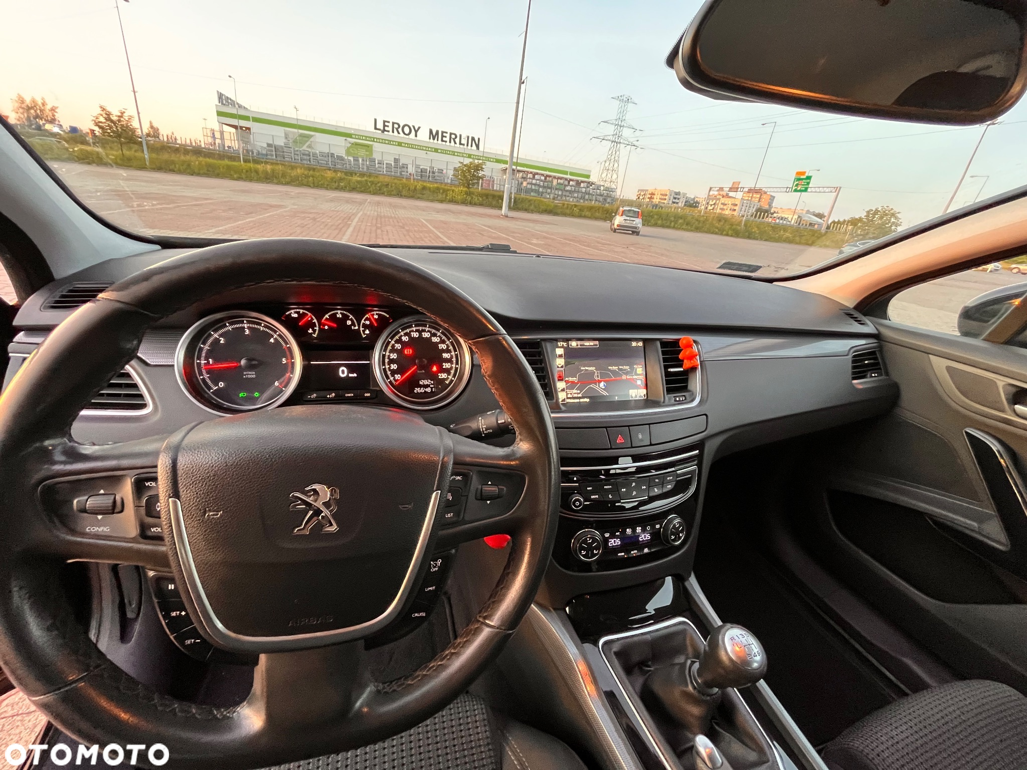 Peugeot 508 1.6 HDi Active - 5