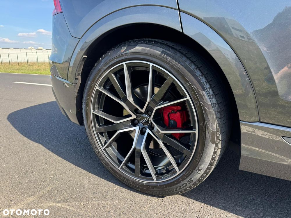 Audi Q8 50 TDI mHEV Quattro Tiptronic - 9