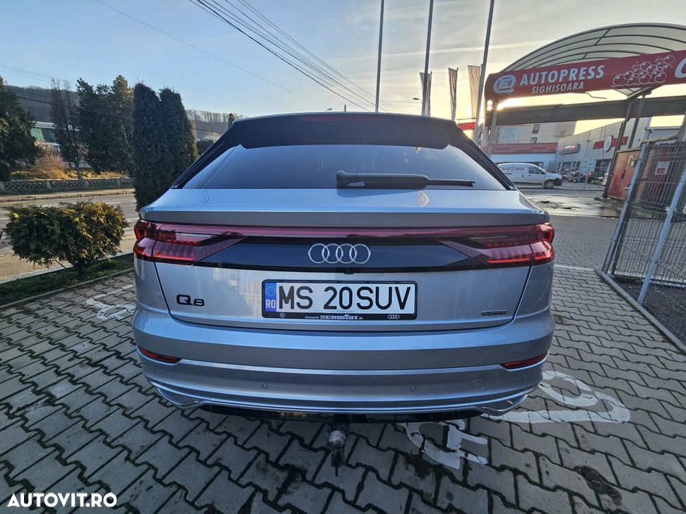 Audi Q8 50 TDI quattro Tiptronic MHEV - 4