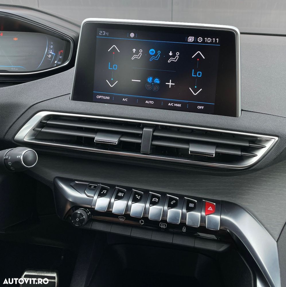 Peugeot 3008 BlueHDi 180 Stop & Start EAT6 GT - 30